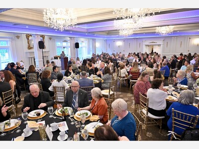 Catholic Charities Community Services of Rockland to Host  “Hearts of Gold” Dinner