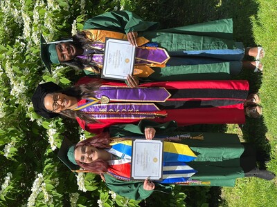 Two RCC Students Awarded Competitive National Community College  Transfer Scholarships