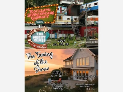 Free Summer Shakespeare in Suffern: Two Comedies, One Great Season