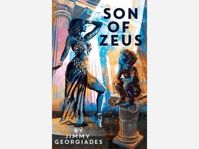 Penguin Rep Theatre Premieres “Son of Zeus” July 11–27