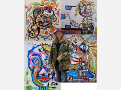 PAUL KOSTABI  RESONANCE 