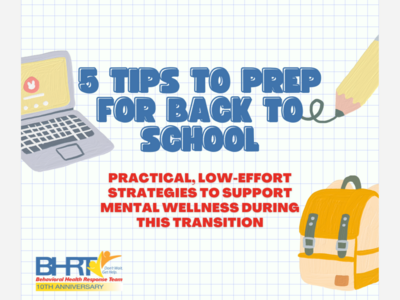 Stress Less This School Year 