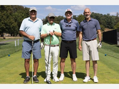 Record Support Raised at The Arc Westchester’s Annual ‘Golfing for Kids’ Event