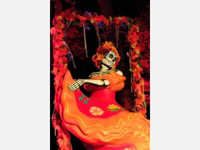 Westchester is Getting a New ‘Spooktacular’ Halloween Venue 