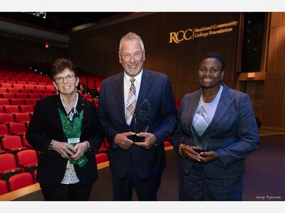 RCC Foundation Honors Local Leaders, Raises $127K for Student Success
