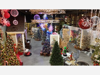 American Christmas Hosts Exclusive Wholesale Open House for Trade Professionals