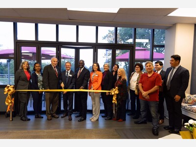 Ann Manzi Center Modernized to Better Serve People of All Ages