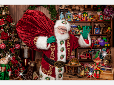 Westchester’s Largest Holiday Experience Opens in Mount Vernon