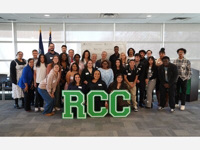40 Students Receive RCC Scholarships