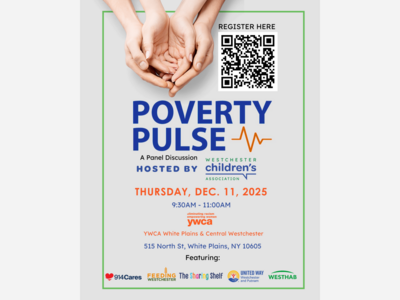 New Data Reveals Hidden Realities of Child Poverty in Westchester