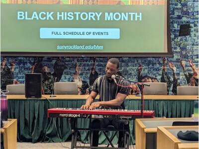 Black History Month Events at Rockland Community College