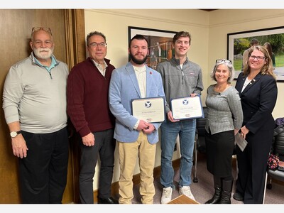 Rockland Community College Inducts Five Student Veterans