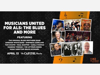 Paul Shaffer, Blues Brothers Band & More Unite for ALS at Capitol Theatre