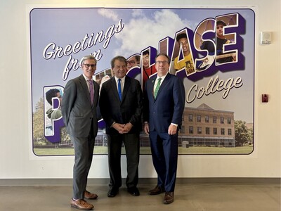 Rockland Community College Celebrates New Pathway Program with Purchase College