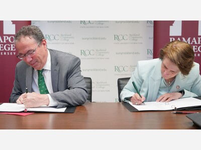 RCC and Ramapo College of New Jersey Partner to Support Bachelor’s Degree Completion