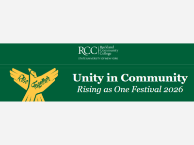 RCC Celebrates Sixth Annual Unity in Community Festival