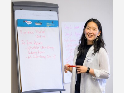 Looking for a Career in Clean Energy? Read About an Area Resource