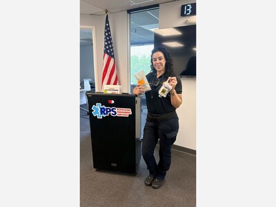 Rockland Paramedic Services Adds Life-Saving Cyanide Antidote for Smoke Inhalation Victims