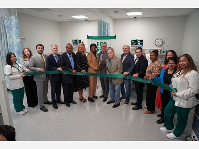 RCC Opens New Nursing Simulation Lab Five Times Larger  Than Previous Facility