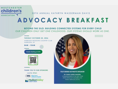 Building Connections for Every Child: WCA’s 20th Advocacy Breakfast 