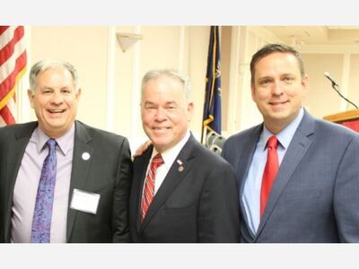 Annual County Executive Forum to Be Held Via Zoom