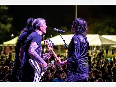 Pleasantville Music Fest mixes national headliners with Rockland, Westchester bands