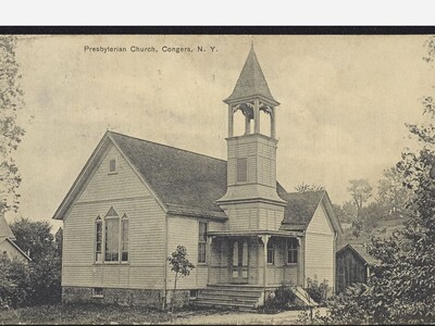 Stony Point congregation buys historic Congers church