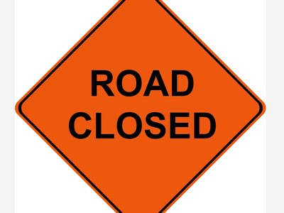 One Rockland road project's ending soon. The other one? Wait 'til next year