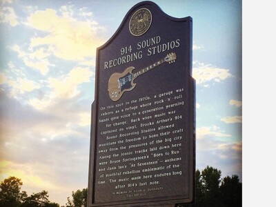 'Born to Run,' Born in Rockland 50 Years Ago