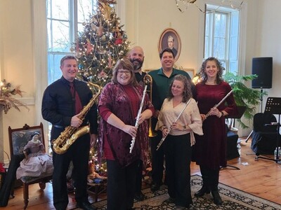 Holiday, History and Harmony, Victorian style, in Rockland County