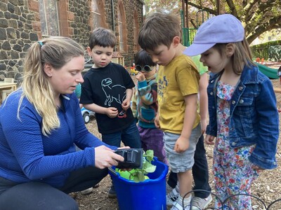Nursey School of the Nyacks Hosts Winter Book Fair Dec. 6