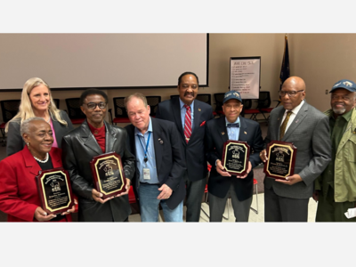 Buffalo Soldiers: Courage, sacrifice and service