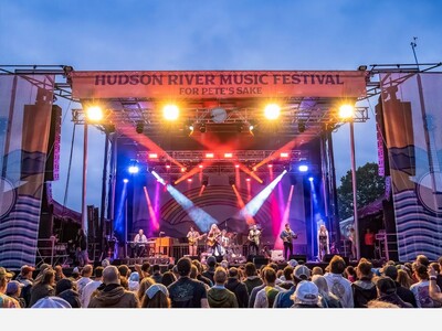 Hudson River Music Festival returns to Croton Point Park