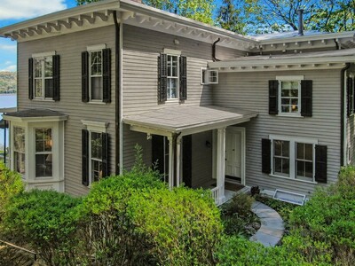 Arcadia, Historic $5.9 Million Snedens Landing Estate, is For Sale 