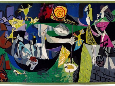 Picasso tapestries, Martha Graham dance highlight Pocantico Center's summer season