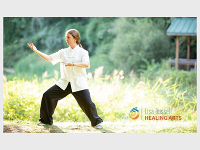 Tai Chi & Qi Gong for health class Thursdays in Pearl River NY