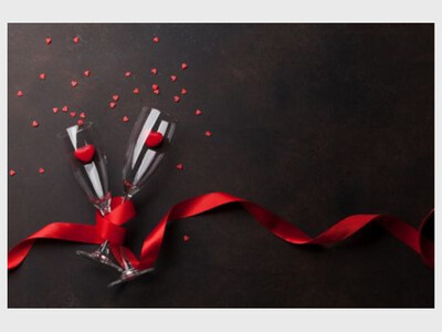 Valentine’s Day Wine & Cookie Pairing at Millbrook Winery