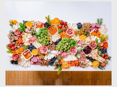 Charcuterie Board Workshop at Millbrook Winery