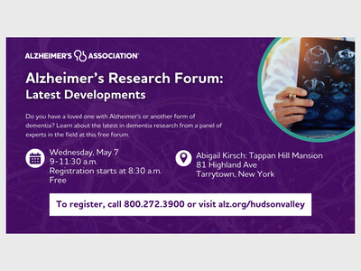 Alzheimer's Research Forum