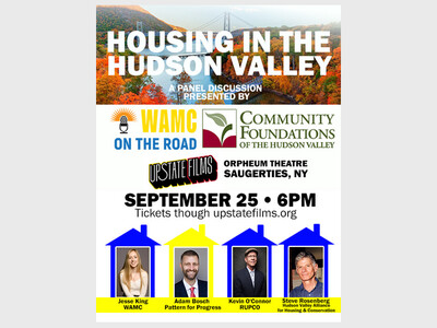 Housing in the Hudson Valley Panel Discussion