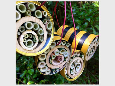 May Studio Night | “Air Bee & Bee”Community Workshop