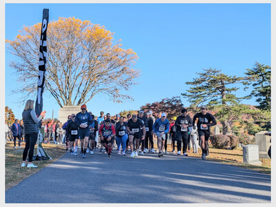 Friends of Kensico Cemetery 5k Run/Walk