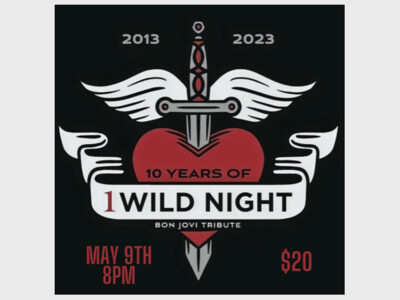 1 Wild Night Bon Jovi Tribute Band