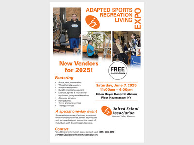 United Spinal Hudson Valley Adapted Sports & Recreation Expo 