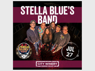 Stella Blue's Band