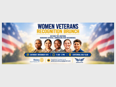 Women Veterans Recognition Brunch