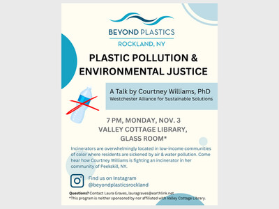 Plastic Pollution & Environmental Justice