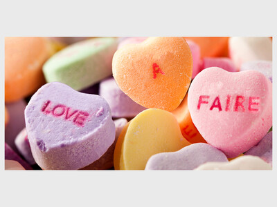 Love A Faire: A HudCo Valentine's Day Market