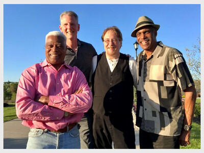 Jazz in the Vineyard