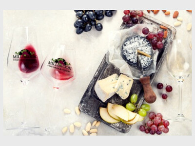 Millbrook Winery’s Reserve Wine and Charcuterie Tasting